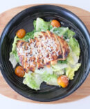 Grilled Chicken Caesar Salad
